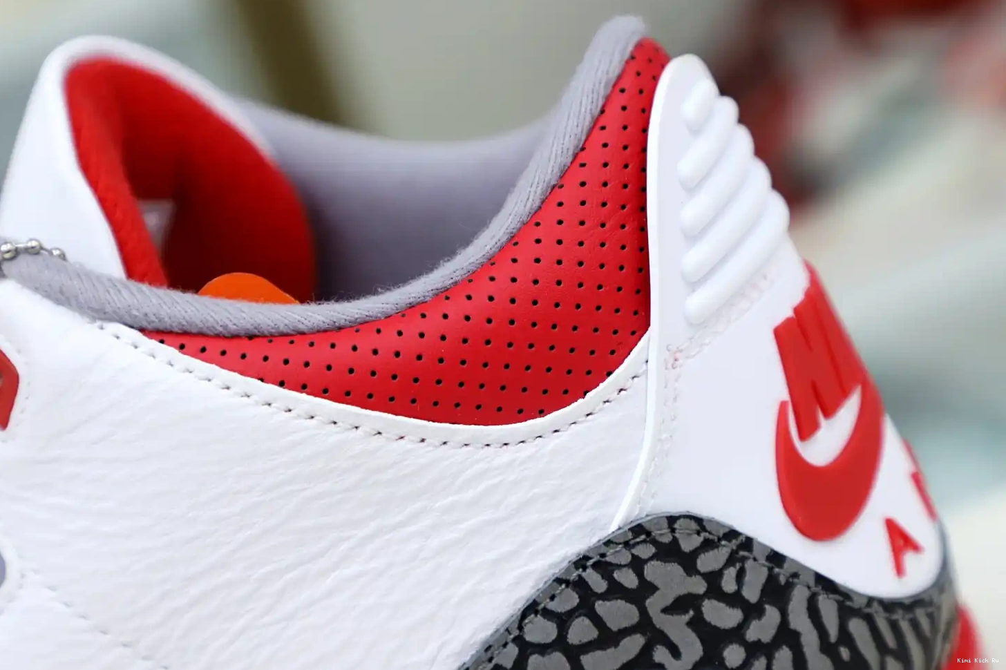 AIR Kimikick JORDAN 3RETRO 0712